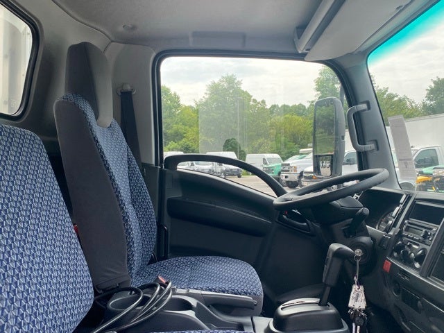 2024 Chevrolet 4500 HG LCF Gas Chassis 109" Wheelbase