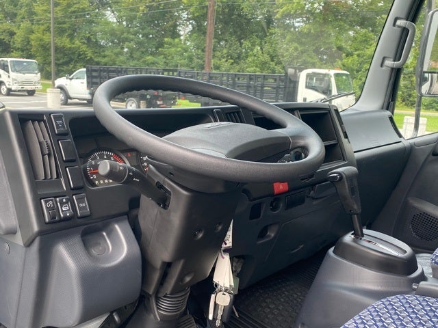 2024 Chevrolet 4500 HG LCF Gas Chassis 109" Wheelbase