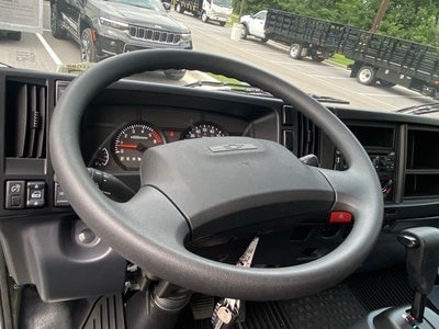 2024 Chevrolet 4500 HG LCF Gas Chassis 109" Wheelbase