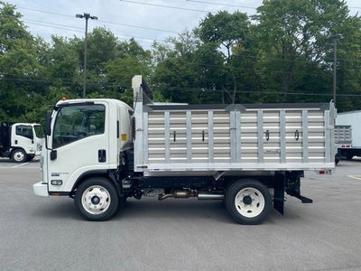 2024 Chevrolet 4500 HG LCF Gas Chassis 109" Wheelbase