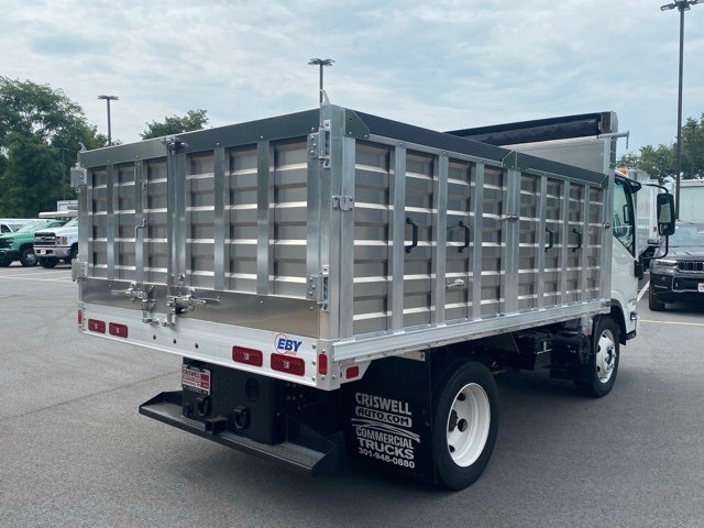 2024 Chevrolet 4500 HG LCF Gas Chassis 109" Wheelbase