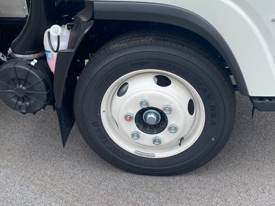 2024 Chevrolet 4500 HG LCF Gas Chassis 109" Wheelbase