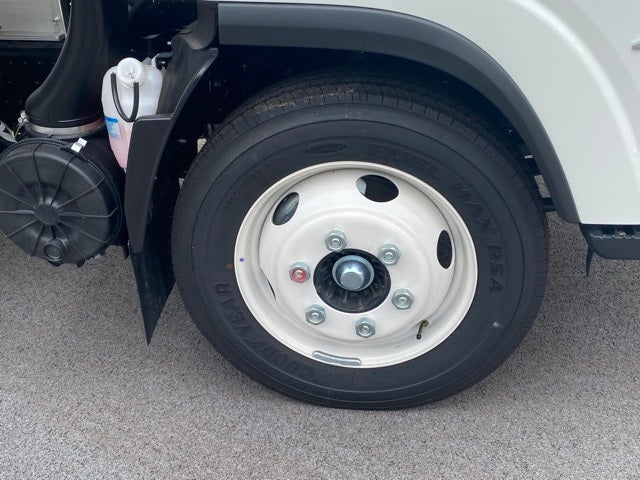 2024 Chevrolet 4500 HG LCF Gas Chassis 109" Wheelbase