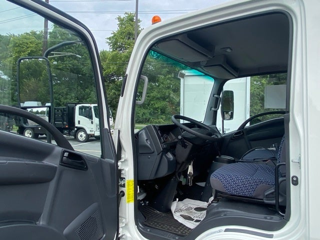 2024 Chevrolet 4500 HG LCF Gas Chassis 109" Wheelbase