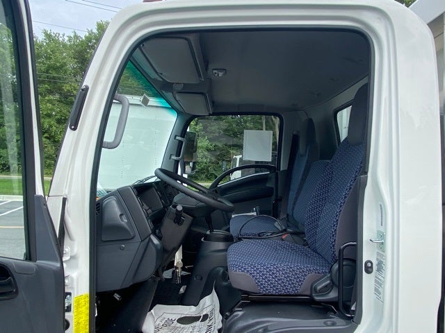 2024 Chevrolet 4500 HG LCF Gas Chassis 109" Wheelbase