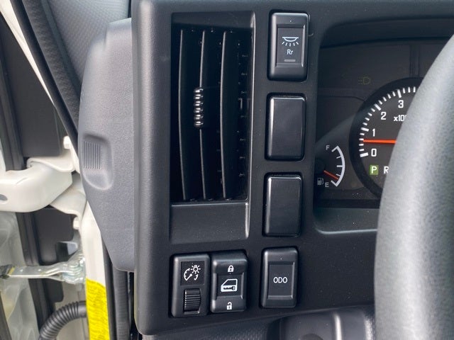 2024 Chevrolet 4500 HG LCF Gas Chassis 109" Wheelbase