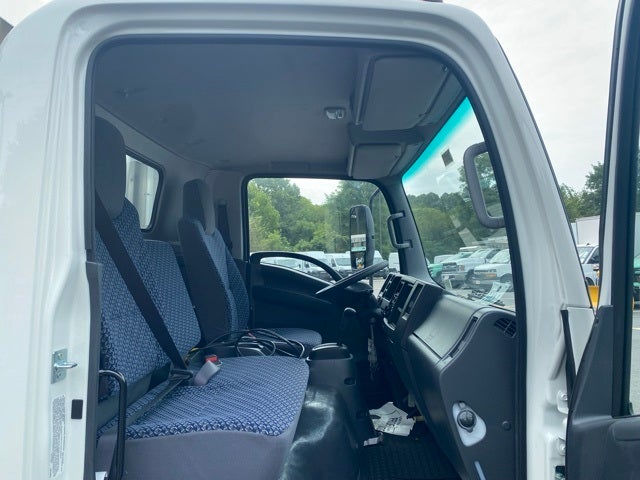 2024 Chevrolet 4500 HG LCF Gas Chassis 109" Wheelbase