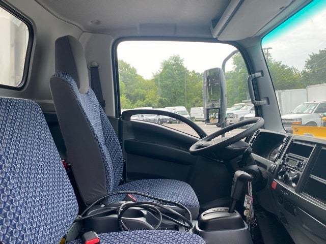 2024 Chevrolet 4500 HG LCF Gas Chassis 109" Wheelbase