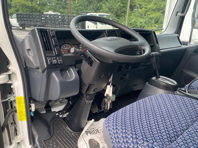 2024 Chevrolet 4500 HG LCF Gas Chassis 109" Wheelbase