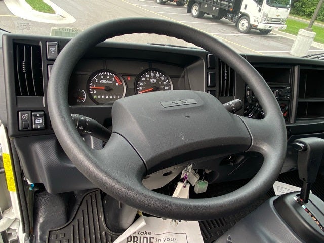 2024 Chevrolet 4500 HG LCF Gas Chassis 109" Wheelbase