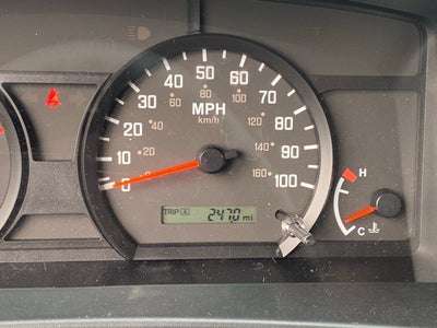 2024 Chevrolet 4500 HG LCF Gas Chassis 109" Wheelbase