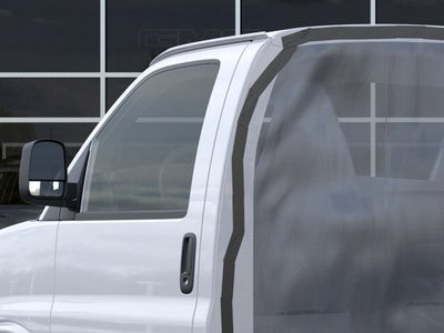 2026 GMC Savana Cutaway 4500 4500 Van