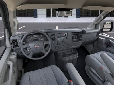 2026 GMC Savana Cutaway 4500 4500 Van