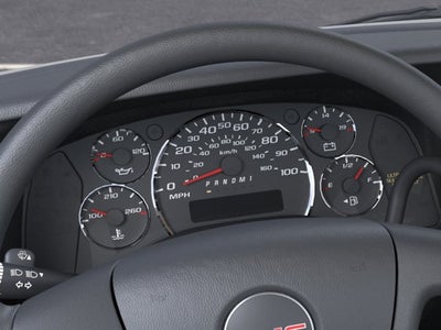 2026 GMC Savana Cutaway 4500 4500 Van