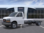 2026 GMC Savana Cutaway 4500 4500 Van