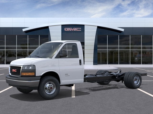 2026 GMC Savana Cutaway 4500 4500 Van