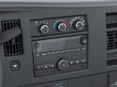 2026 GMC Savana Cutaway 4500 4500 Van