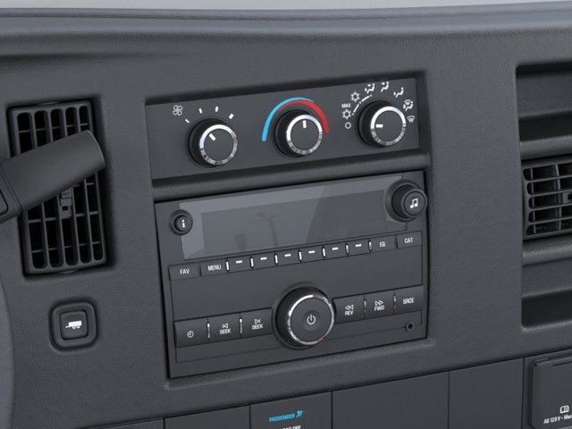 2026 GMC Savana Cutaway 4500 4500 Van