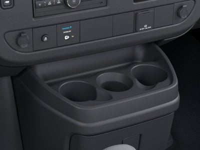 2026 GMC Savana Cutaway 4500 4500 Van