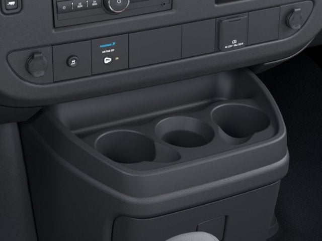 2026 GMC Savana Cutaway 4500 4500 Van