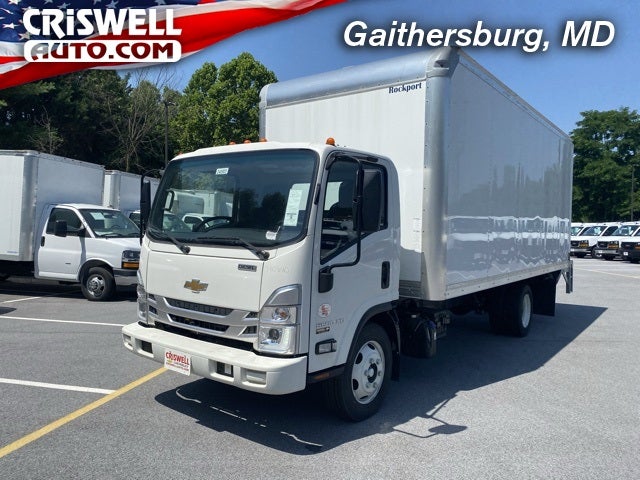 2024 Chevrolet 5500 XD LCF Diesel DIESEL Chassis