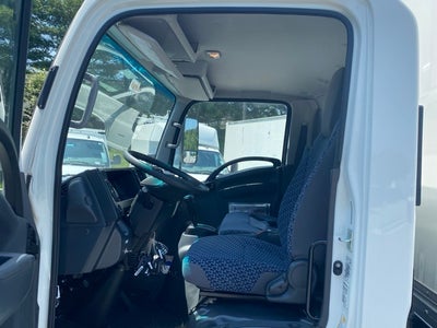 2024 Chevrolet 5500 XD LCF Diesel DIESEL Chassis