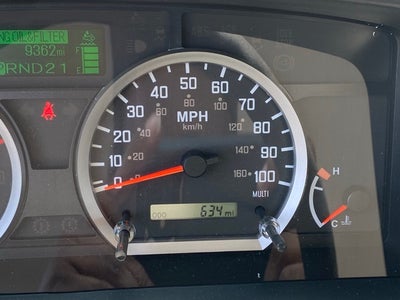 2024 Chevrolet 5500 XD LCF Diesel DIESEL Chassis