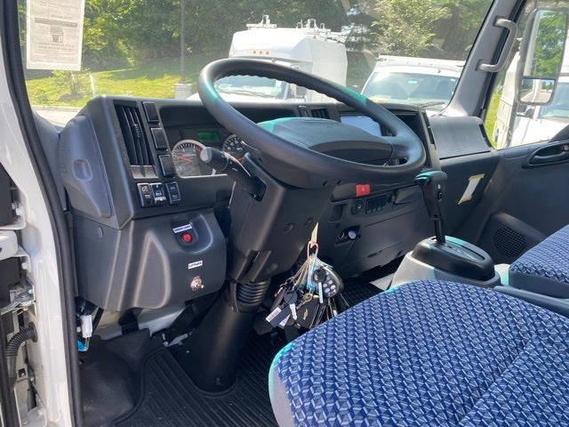 2024 Chevrolet 5500 XD LCF Diesel DIESEL Chassis