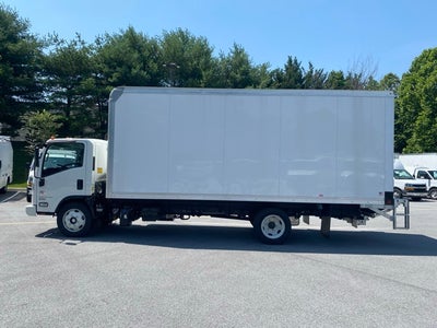 2024 Chevrolet 5500 XD LCF Diesel DIESEL Chassis