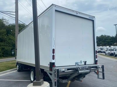 2024 Chevrolet 5500 XD LCF Diesel 5500