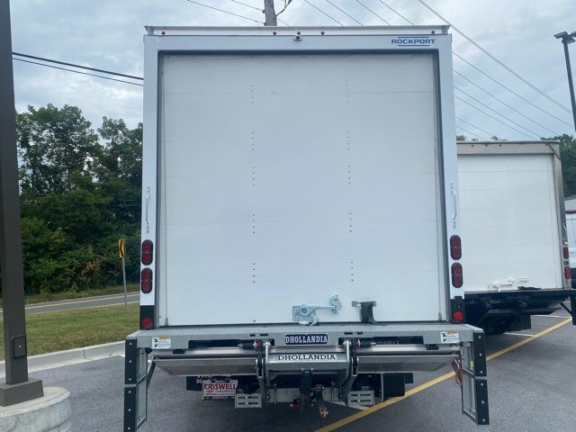 2024 Chevrolet 5500 XD LCF Diesel 5500