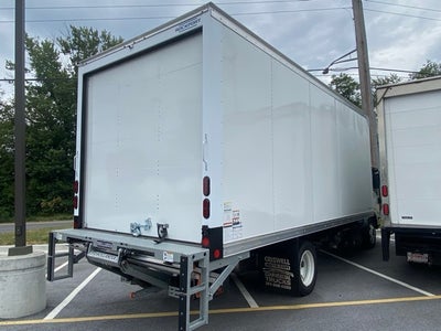 2024 Chevrolet 5500 XD LCF Diesel 5500