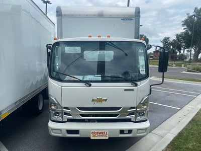 2024 Chevrolet 5500 XD LCF Diesel 5500