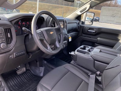 2026 Chevrolet Silverado 2500HD Work Truck