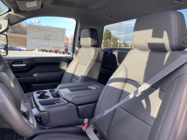 2026 Chevrolet Silverado 2500HD Work Truck