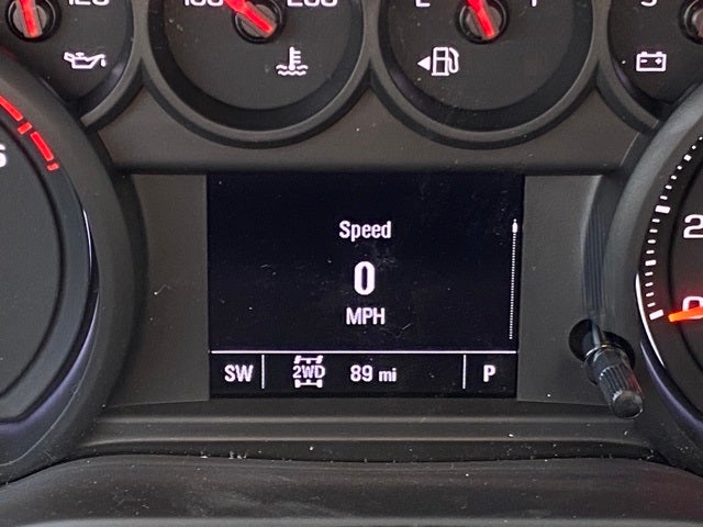 2026 Chevrolet Silverado 2500HD Work Truck