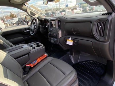 2026 Chevrolet Silverado 2500HD Work Truck