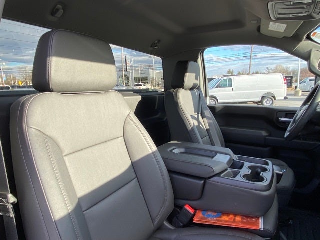 2026 Chevrolet Silverado 2500HD Work Truck