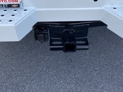 2026 Chevrolet Silverado 2500HD Work Truck