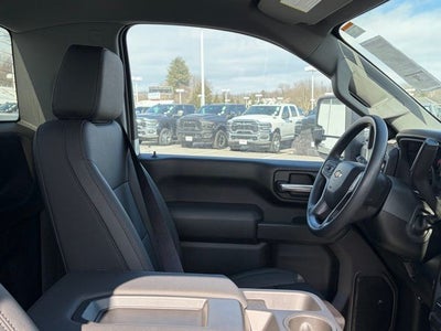 2026 Chevrolet Silverado 2500HD Work Truck