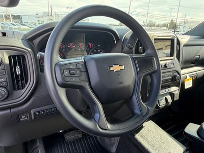 2026 Chevrolet Silverado 2500HD Work Truck