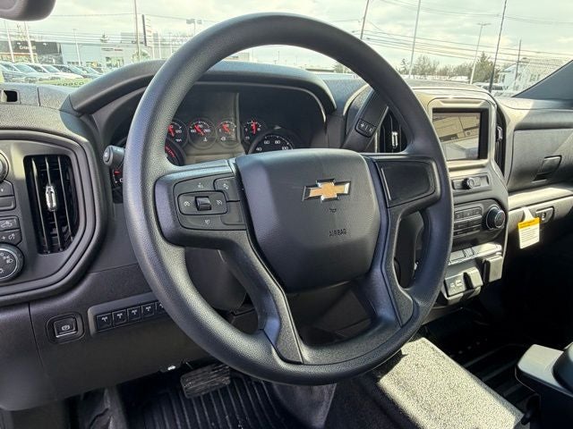 2026 Chevrolet Silverado 2500HD Work Truck