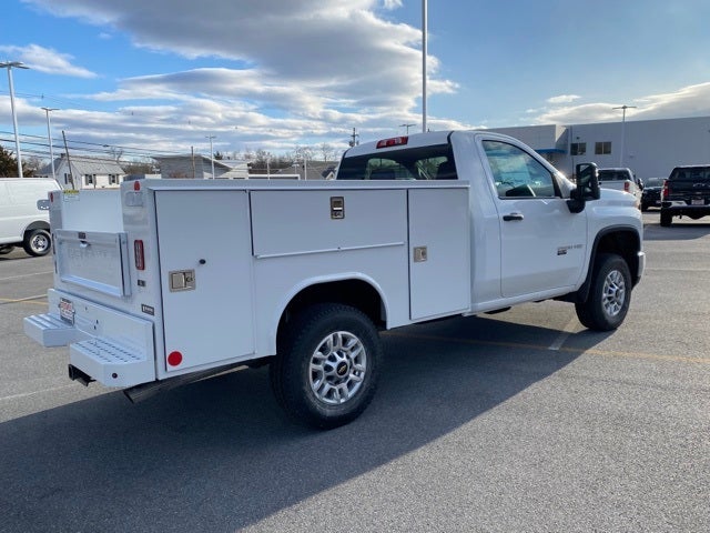 2026 Chevrolet Silverado 2500HD Work Truck