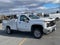 2026 Chevrolet Silverado 2500HD Work Truck