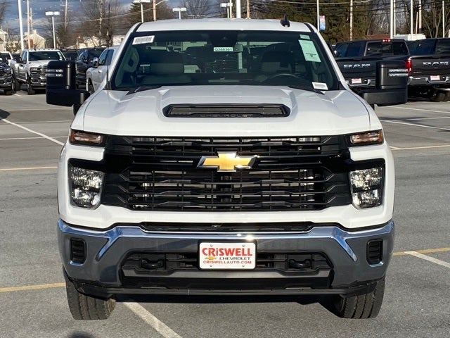 2026 Chevrolet Silverado 2500HD Work Truck
