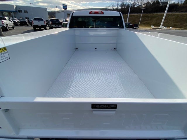 2026 Chevrolet Silverado 2500HD Work Truck