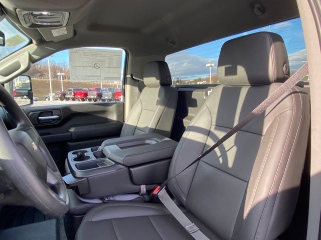 2026 Chevrolet Silverado 2500HD Work Truck