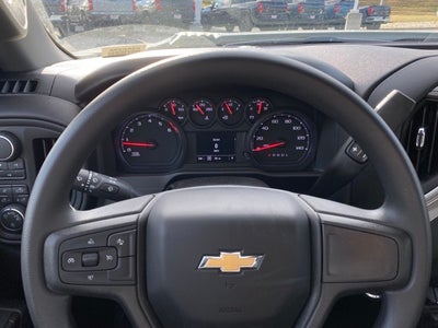 2026 Chevrolet Silverado 2500HD Work Truck