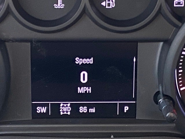 2026 Chevrolet Silverado 2500HD Work Truck