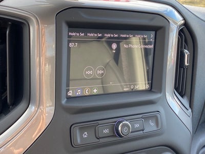 2026 Chevrolet Silverado 2500HD Work Truck